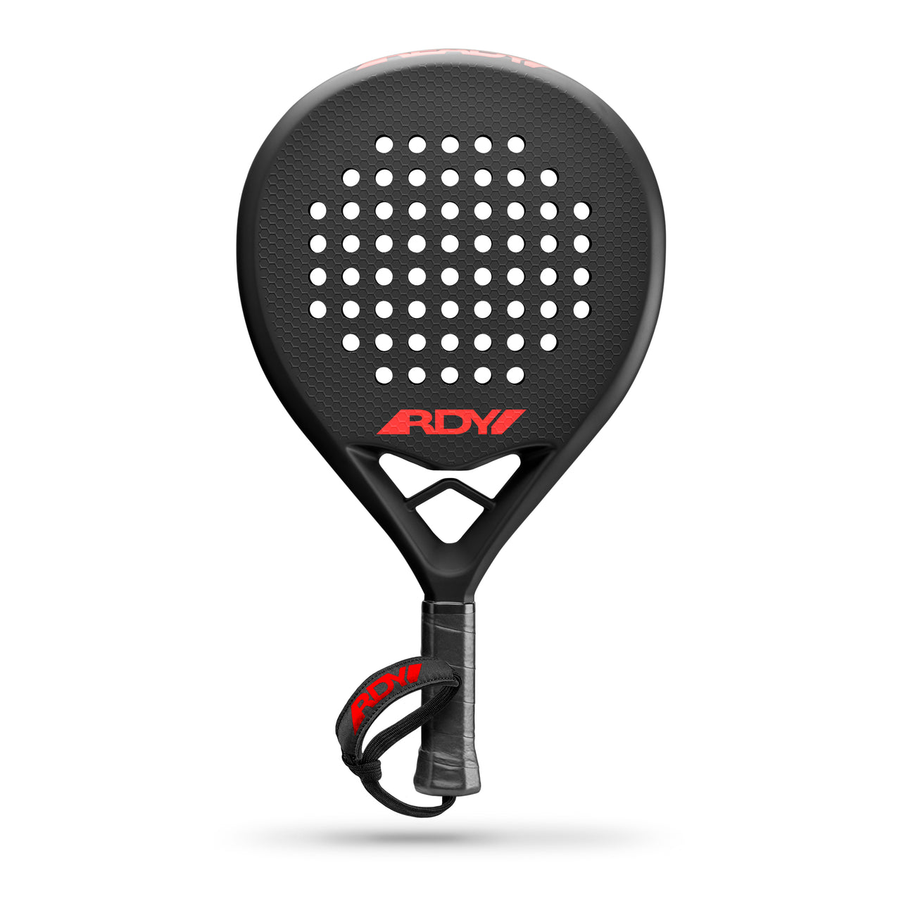 Control X Padel Racket (Black)