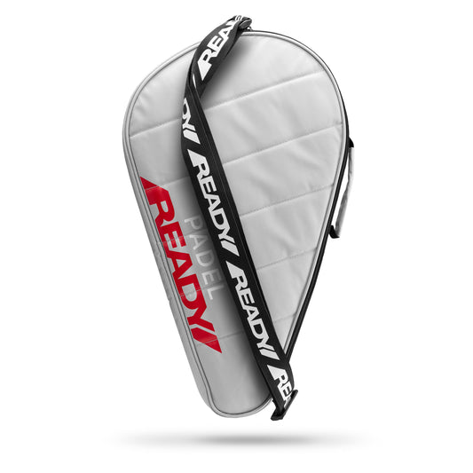 Racket bag - Grey