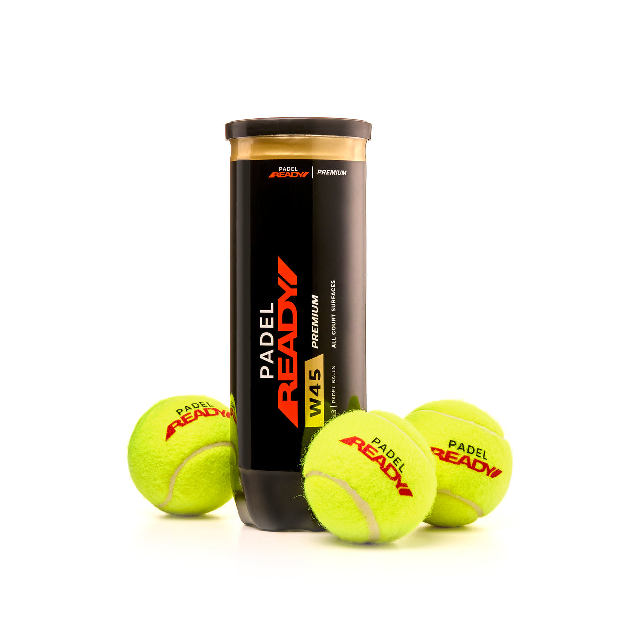 Padel balls